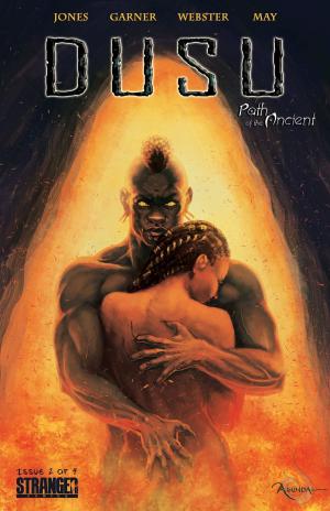 Cover of Dusu: Path of the Ancient #2