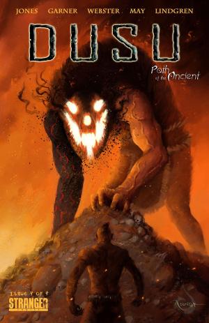 Cover of Dusu: Path of the Ancient #4