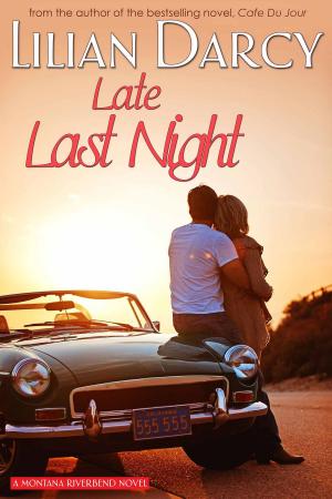 Book cover of Late Last Night