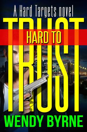 Cover of the book Hard to Trust by Leslie Langtry