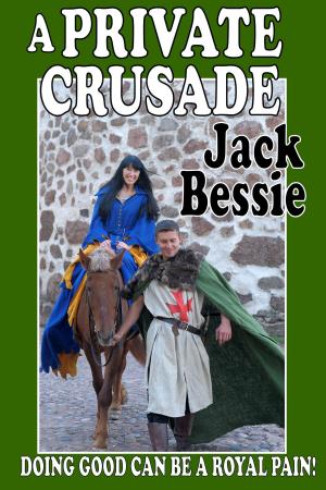 Cover of the book A Private Crusade by Jack Bessie
