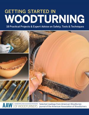 Cover of Getting Started in Woodturning