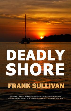 Cover of the book Deadly Shore by Camille Boucheron