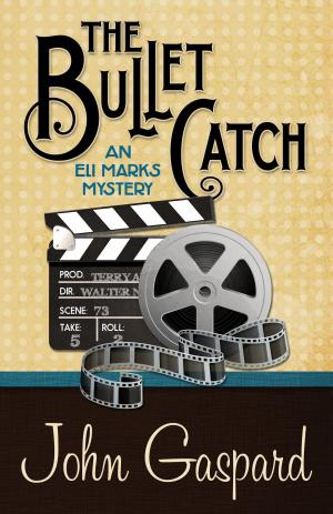 Book cover of THE BULLET CATCH