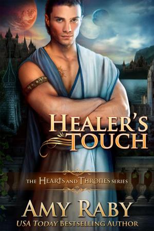 Cover of the book Healer's Touch by ifly Publications