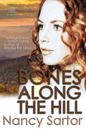 Cover of the book Bones Along The Hill by Emily Mims