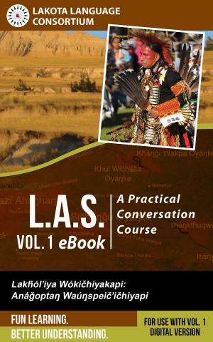 Cover of L.A.S.: A Practical Conversation Course, Vol. 1 eBook