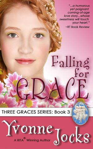 Cover of the book Falling for Grace by Pam McCutcheon, P.J. Bishop, Karen Fox, Laura Hayden, Maureen McKade