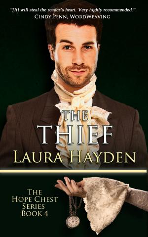 Cover of the book The Thief by Pam McCutcheon, P.J. Bishop, Karen Fox, Laura Hayden, Maureen McKade