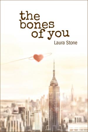 Cover of the book The Bones of You by C.B. Lee