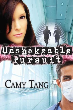 Book cover of Unshakeable Pursuit