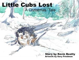 Cover of the book Little Cubs Lost by Khulekani Nxumalo