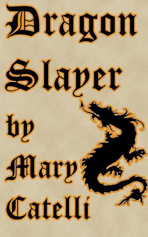 Book cover of Dragon Slayer
