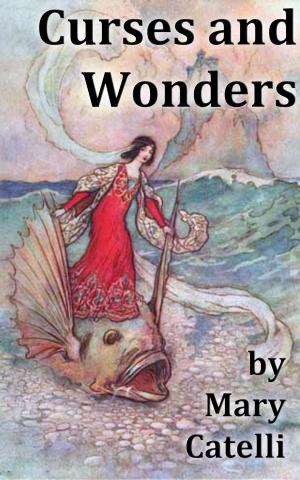 Book cover of Curses And Wonders