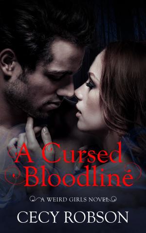 Cover of the book A Cursed Bloodline by Cecy Robson
