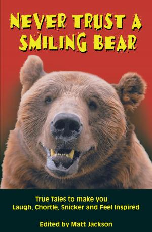 Cover of the book Never Trust a Smiling Bear by Marie Madigan