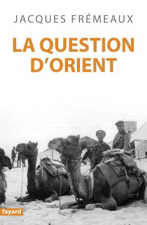 Cover of the book La Question d'Orient by Guy Bedos