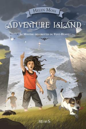 Cover of the book Le Mystère des grottes du Vent-Huant by Raphaële Glaux, Isabelle Girault, Séverine Onfroy, Sophie De Mullenheim, Charlotte Grossetête