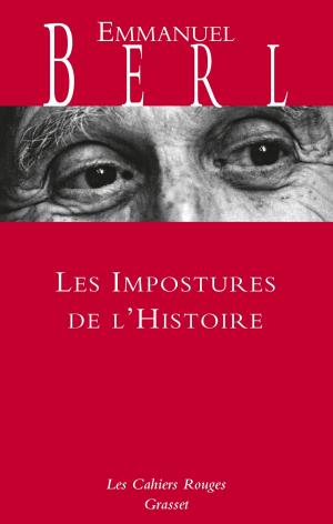 Cover of the book Les impostures de l'histoire by Jacques Chessex