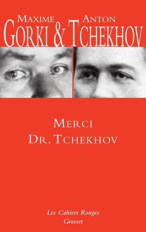 Book cover of Merci Dr. Tchekhov