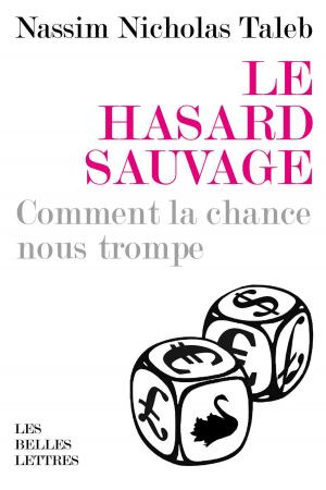 Cover of the book Le Hasard sauvage by Virginia Woolf, Micha Venaille
