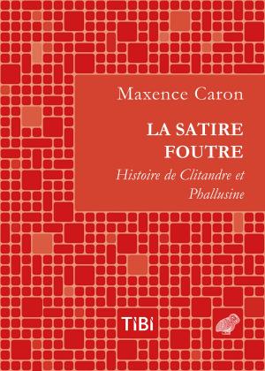 Cover of the book La Satire foutre by Alain Marez
