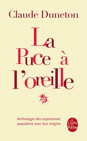 Cover of the book La Puce à l'oreille by Marcel Proust