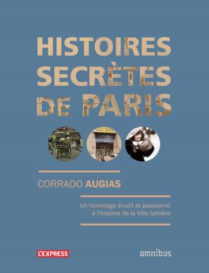 Book cover of Histoires secrètes de Paris