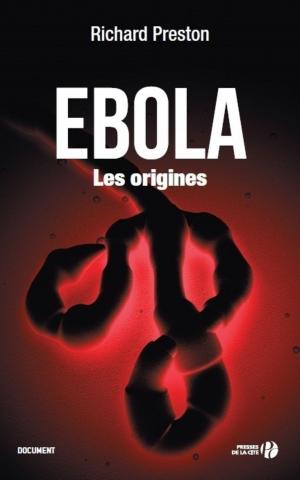 Cover of the book Ebola by Jean-Christophe BUISSON