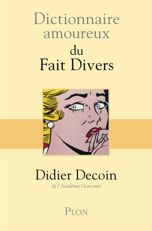 Cover of the book Dictionnaire amoureux des faits divers by Nadine MONFILS
