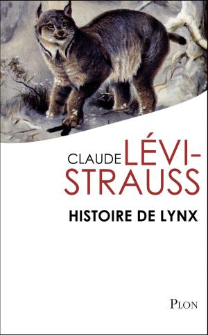 Book cover of Histoire de lynx