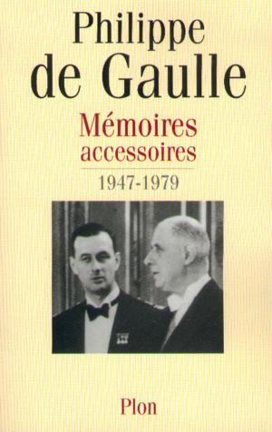 Cover of the book Mémoires accessoires, tome 2 : 1946-1982 by Jacques LEVRON