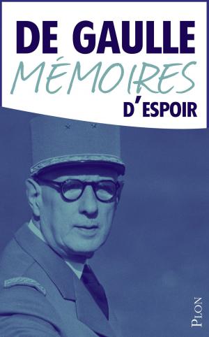 Book cover of Mémoires d'espoir - Intégrale
