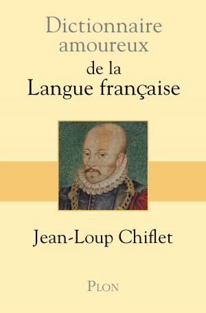 Cover of the book Dictionnaire amoureux de la langue française by Patrick CAUVIN