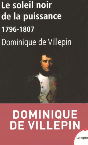 Cover of the book Le soleil noir de la puissance by Colette VLÉRICK