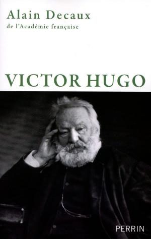 Book cover of Victor Hugo