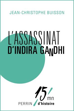Cover of the book L'assassinat d'Indira Gandhi by Marie-France DESMARAY