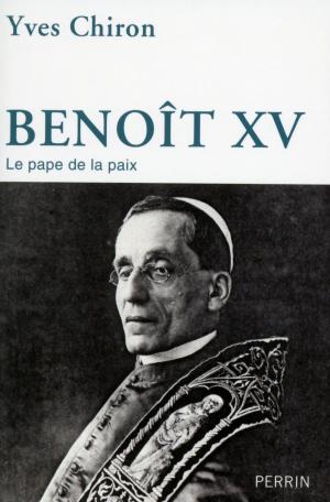 Cover of the book Benoît XV by Nicolas MILOVANOVIC