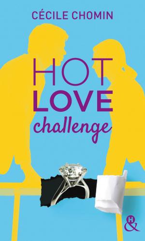 Cover of the book Hot Love Challenge by Jennifer Taylor, Margaret Barker