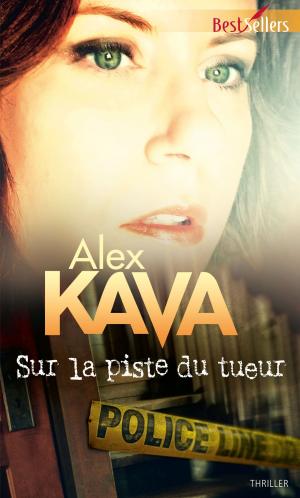 Cover of the book Sur la piste du tueur by Elizabeth Power, Sara Craven