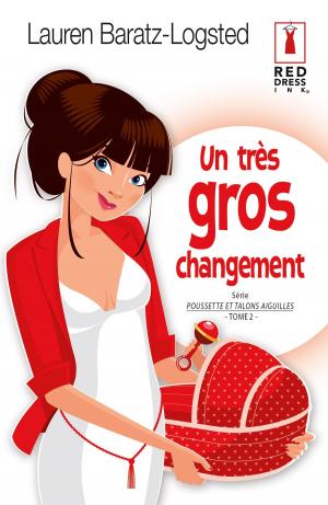 Book cover of Un très gros changement