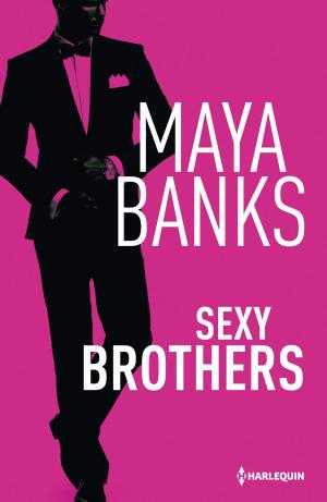 Book cover of Sexy Brothers