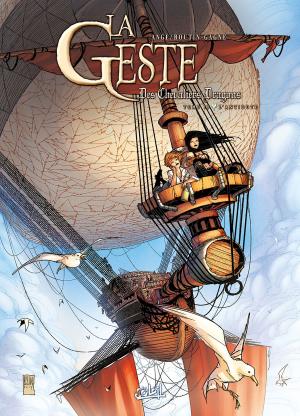 Cover of the book La Geste des Chevaliers Dragons T19 by Alessandro Nespolino, Sylvain Cordurié