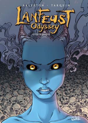 Cover of the book Lanfeust Odyssey T06 by Richard D. Nolane, Olivier Roman