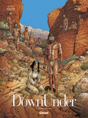 Cover of the book Down Under - Tome 03 by François Corteggiani, Mankho
