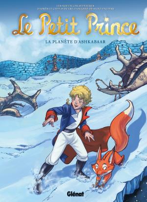 Cover of the book Le Petit Prince - Tome 22 by Alex Alice, Thimothée Montaigne, François Lapierre