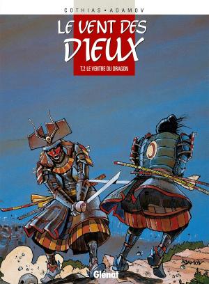 Cover of the book Le Vent des dieux - Tome 02 by Marc-Renier, Jean-Luc Cornette