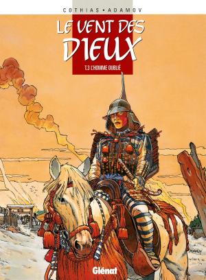 bigCover of the book Le Vent des dieux - Tome 03 by 