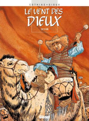 bigCover of the book Le Vent des dieux - Tome 08 by 