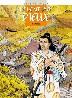 Cover of the book Le Vent des dieux - Tome 09 by Roger Lecureux, Paul Gillon